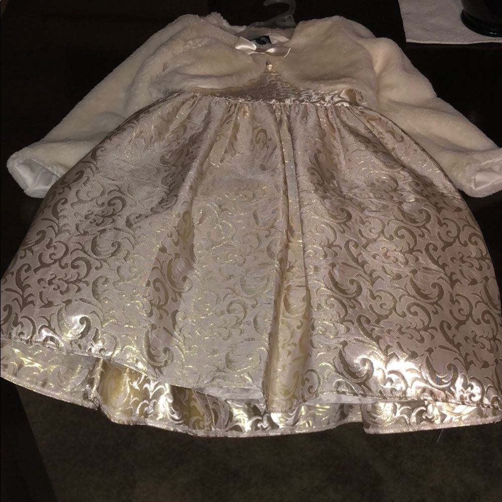 Formal dress
